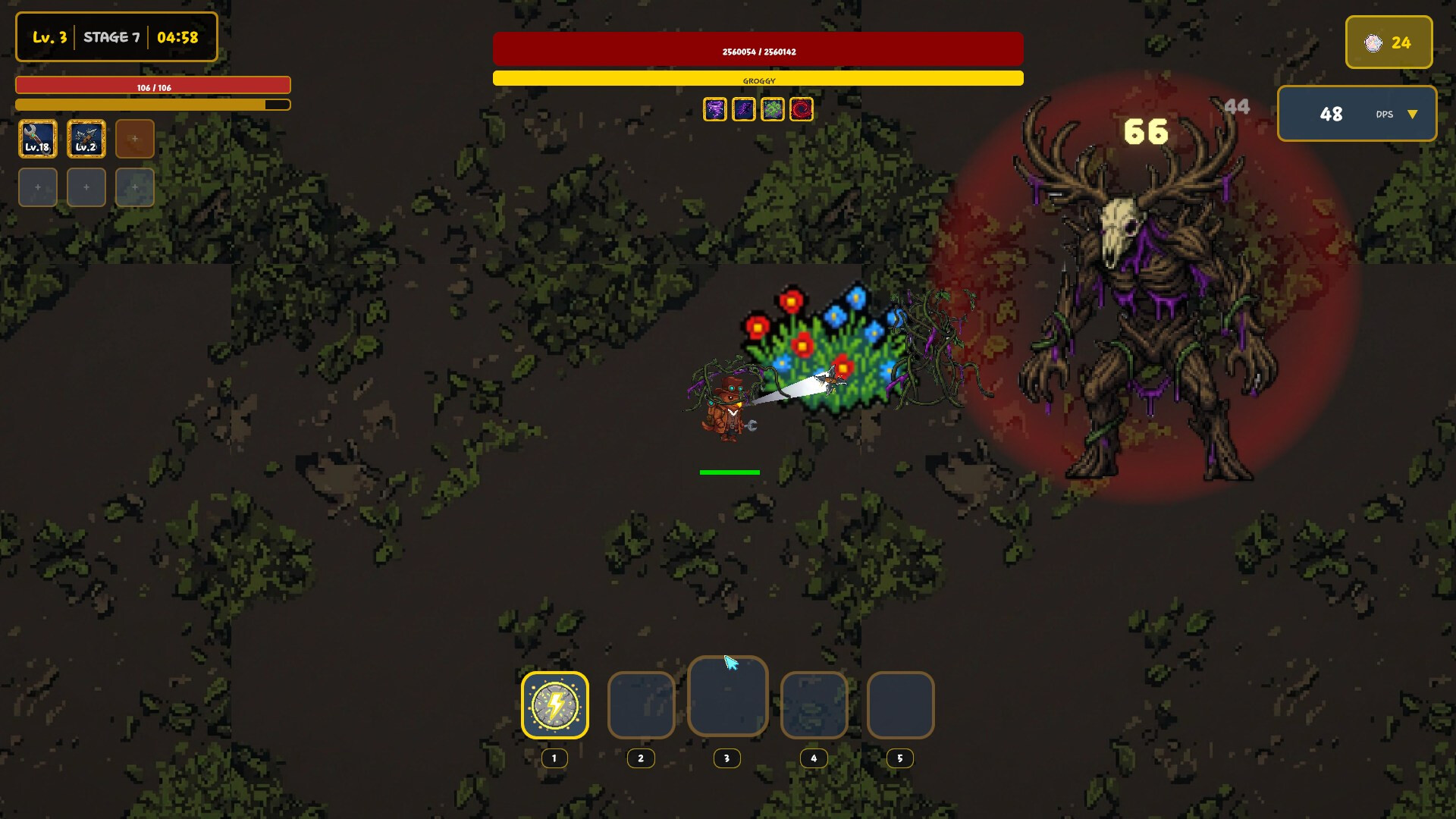 ClawBurst screenshot 3