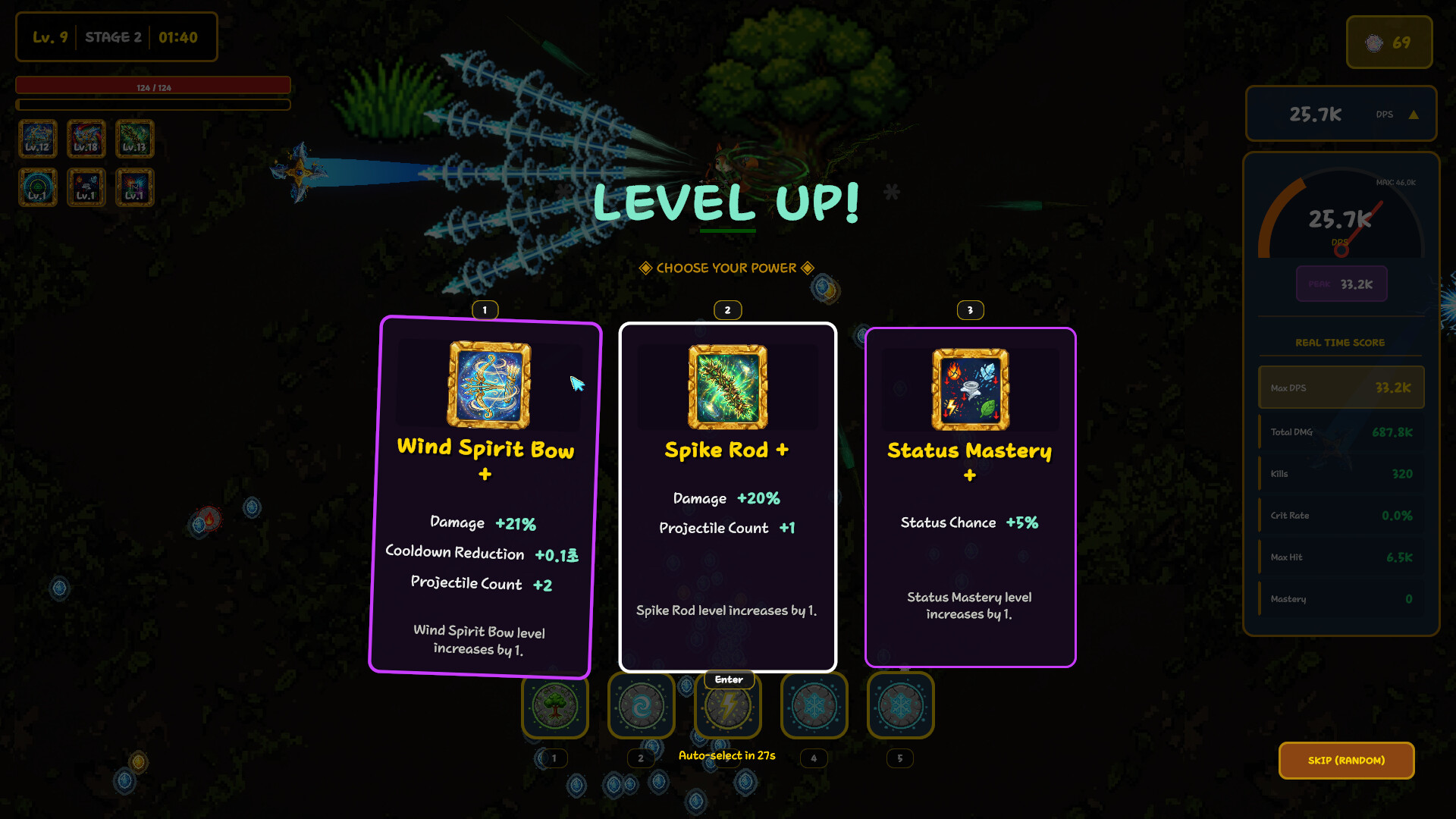 ClawBurst screenshot 4