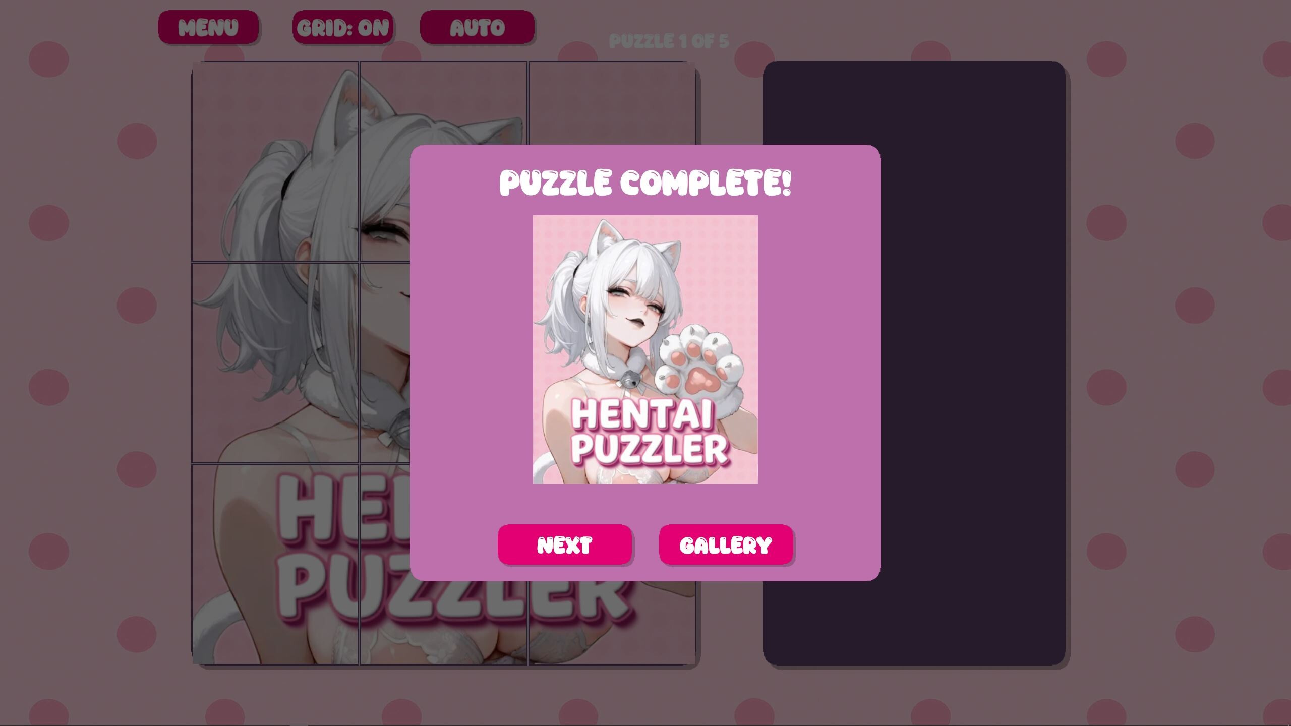 Hentai Puzzler screenshot 14