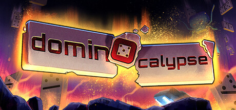 Dominocalypse — Steam header
