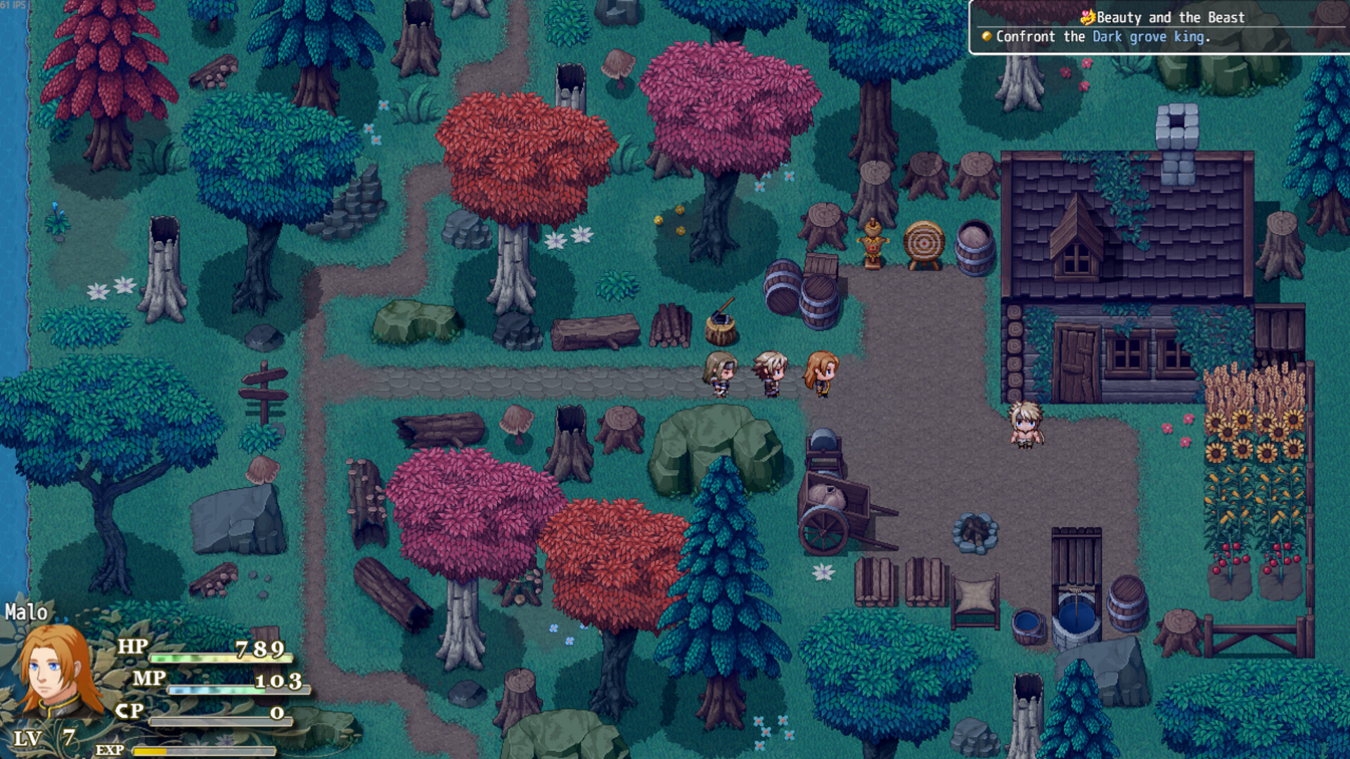 The Shaman Diary screenshot 6