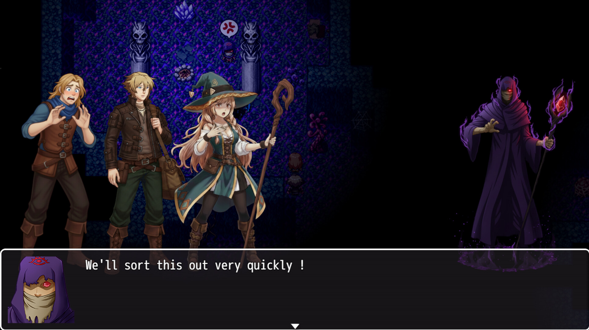 The Shaman Diary screenshot 1