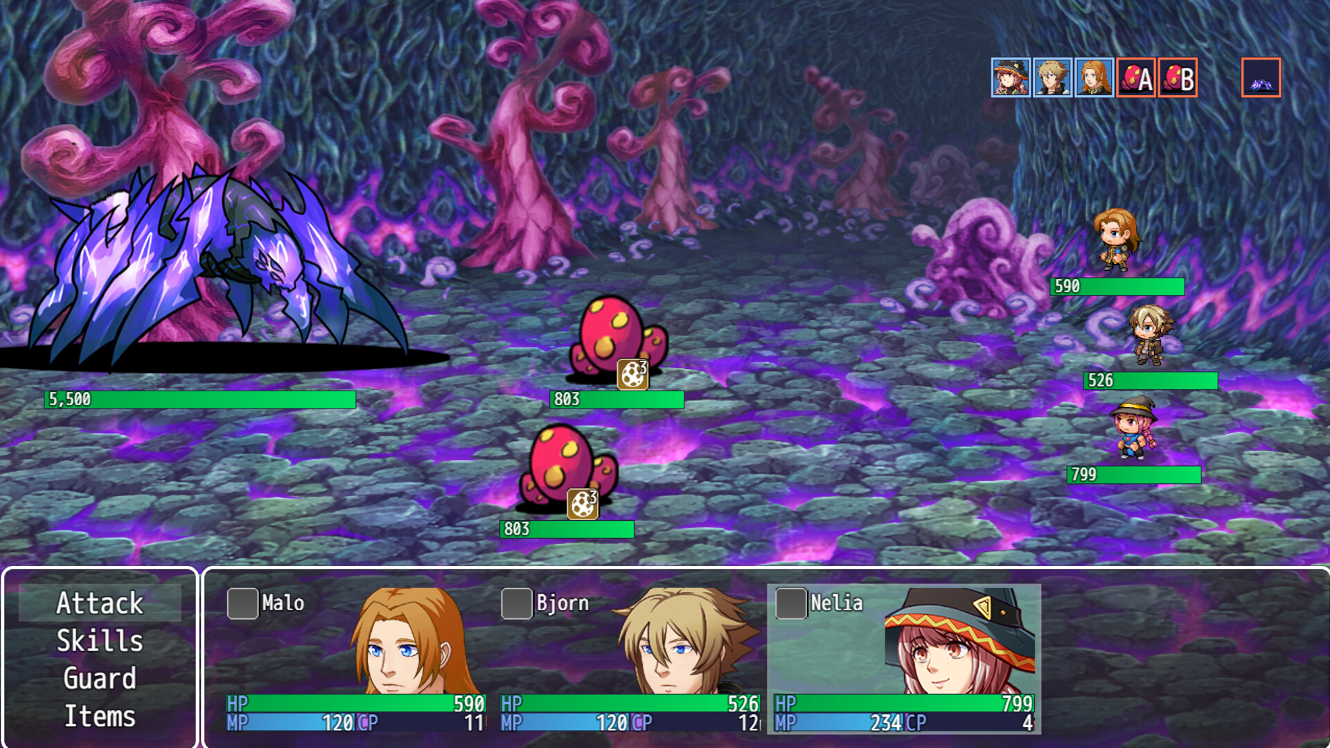 The Shaman Diary screenshot 2