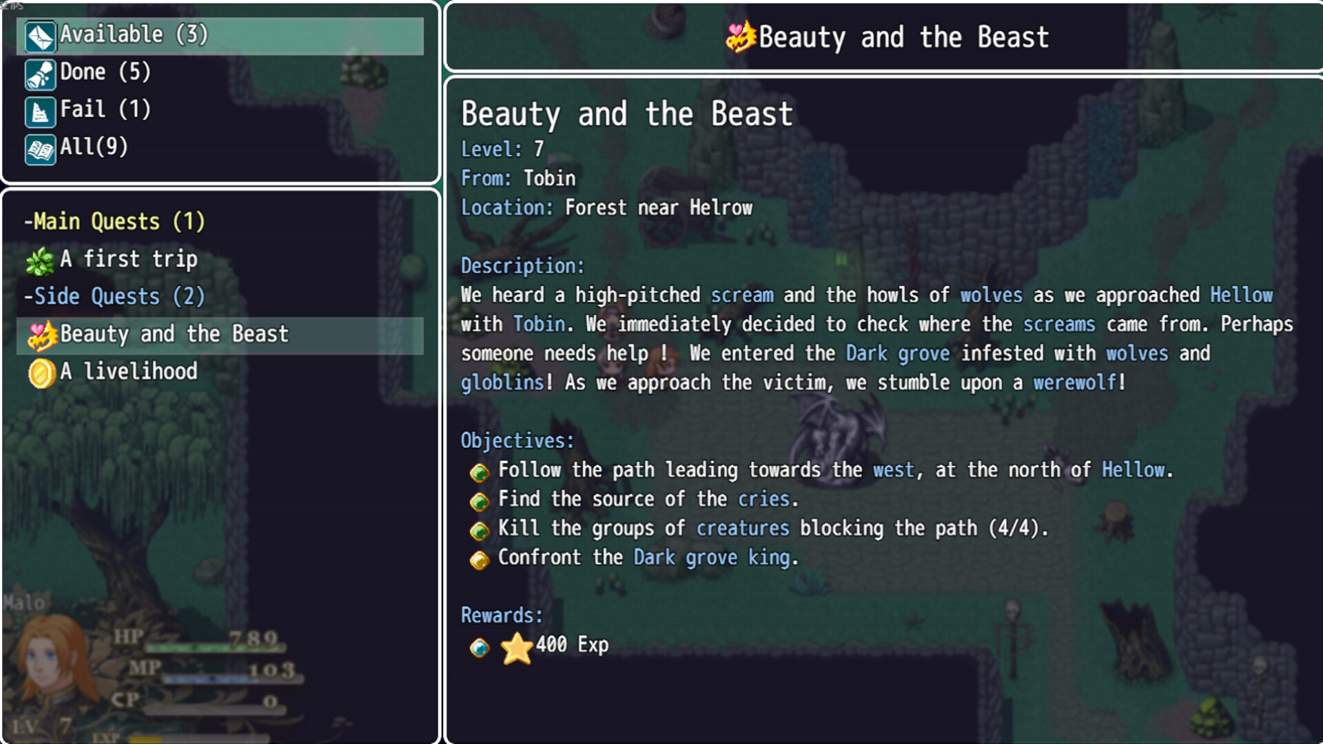 The Shaman Diary screenshot 7