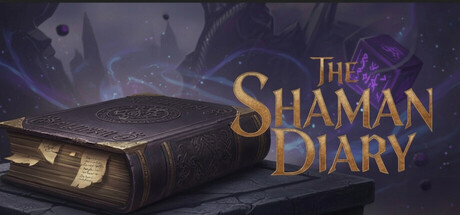 The Shaman Diary — Steam header