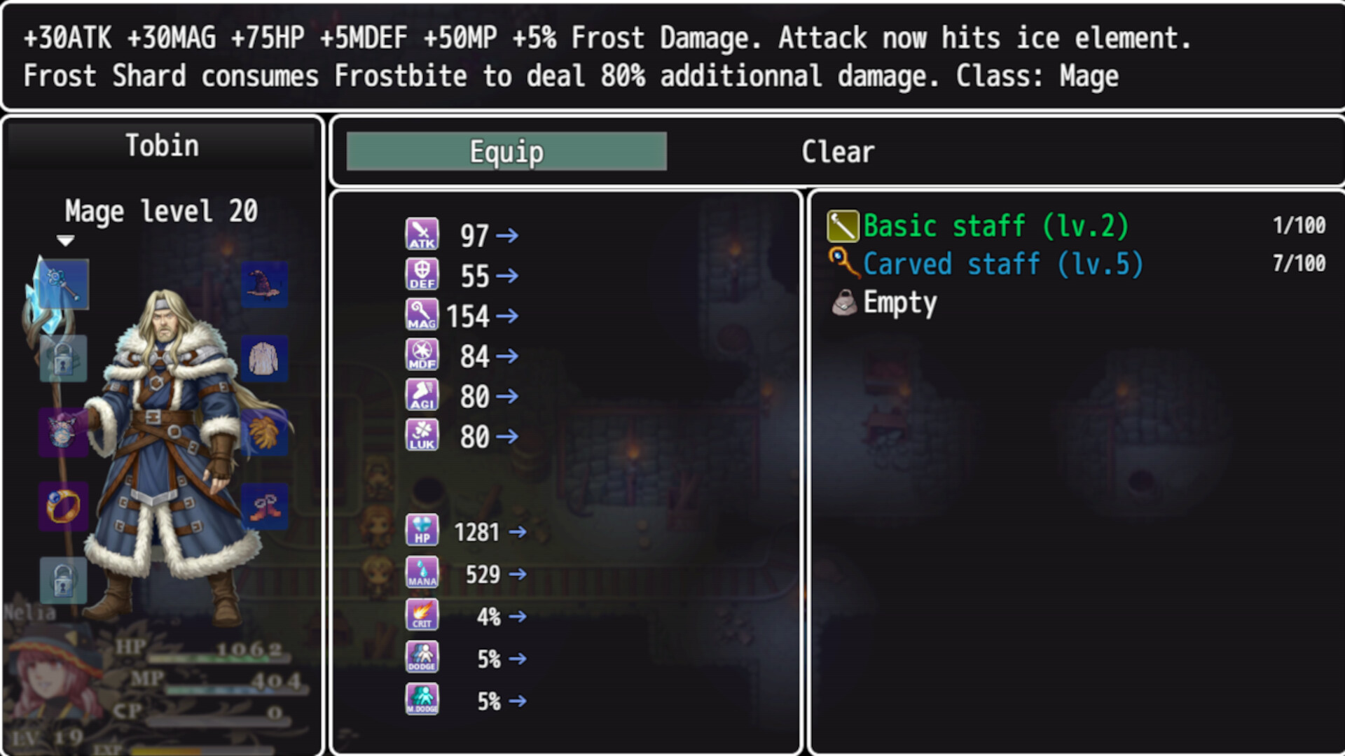 The Shaman Diary screenshot 8