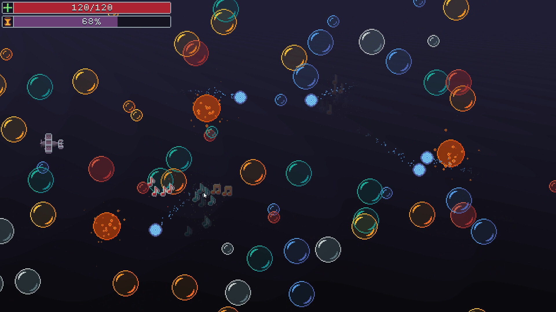 Bubble Cadence screenshot 9