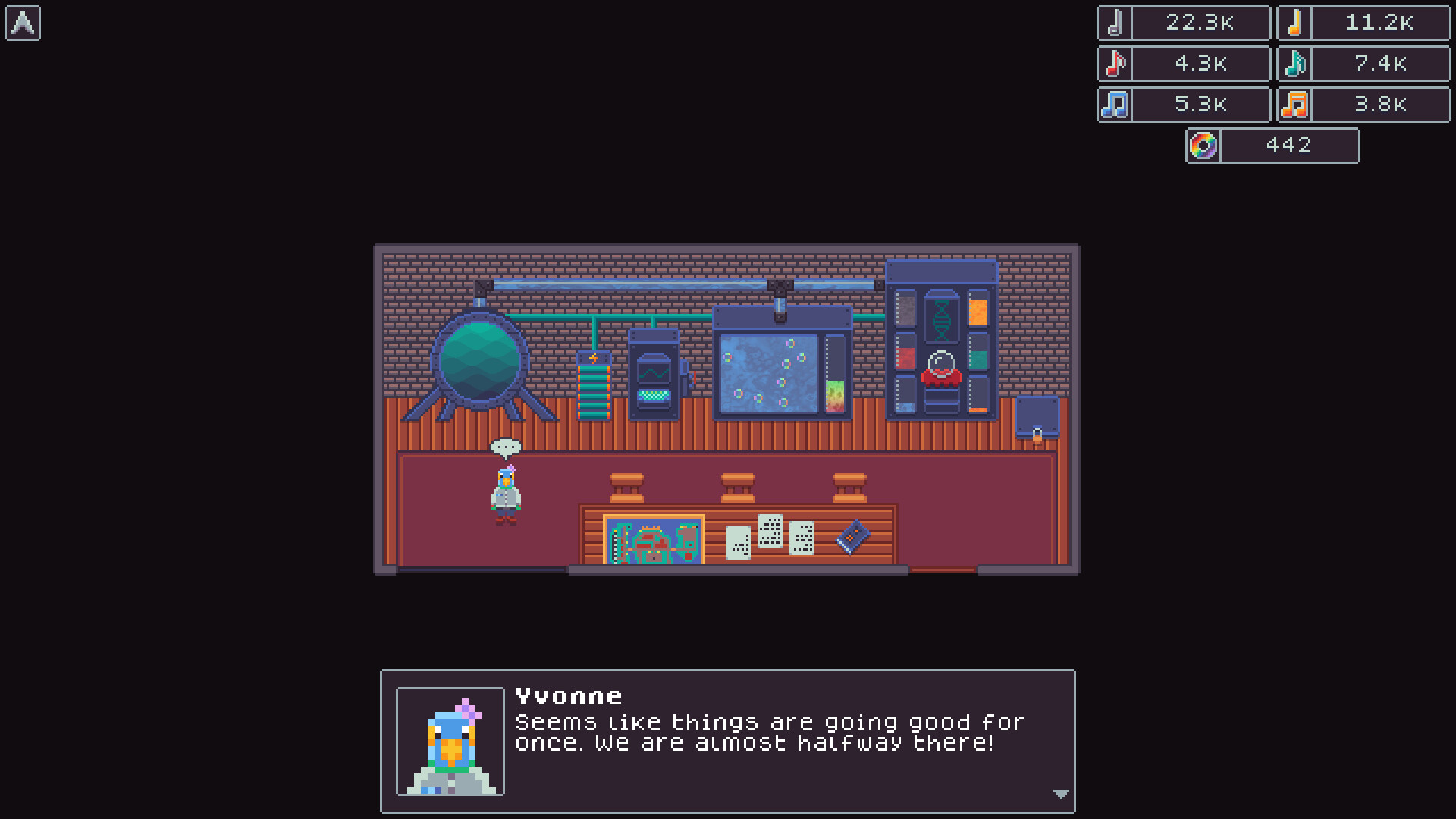 Bubble Cadence screenshot 8