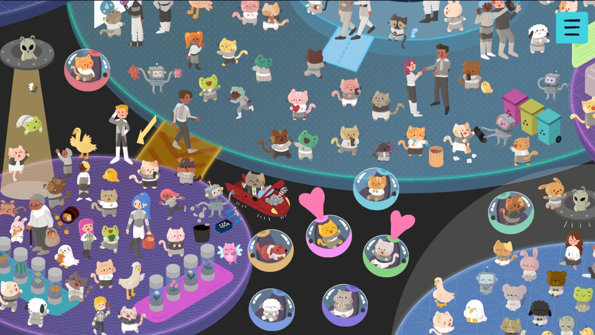 Meow Moments: The New Frontier screenshot 4