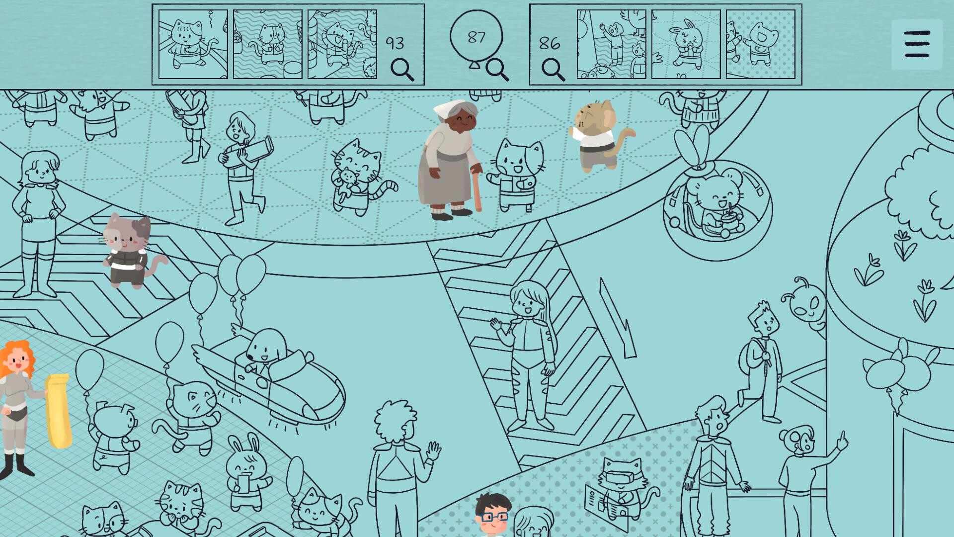 Meow Moments: The New Frontier screenshot 2