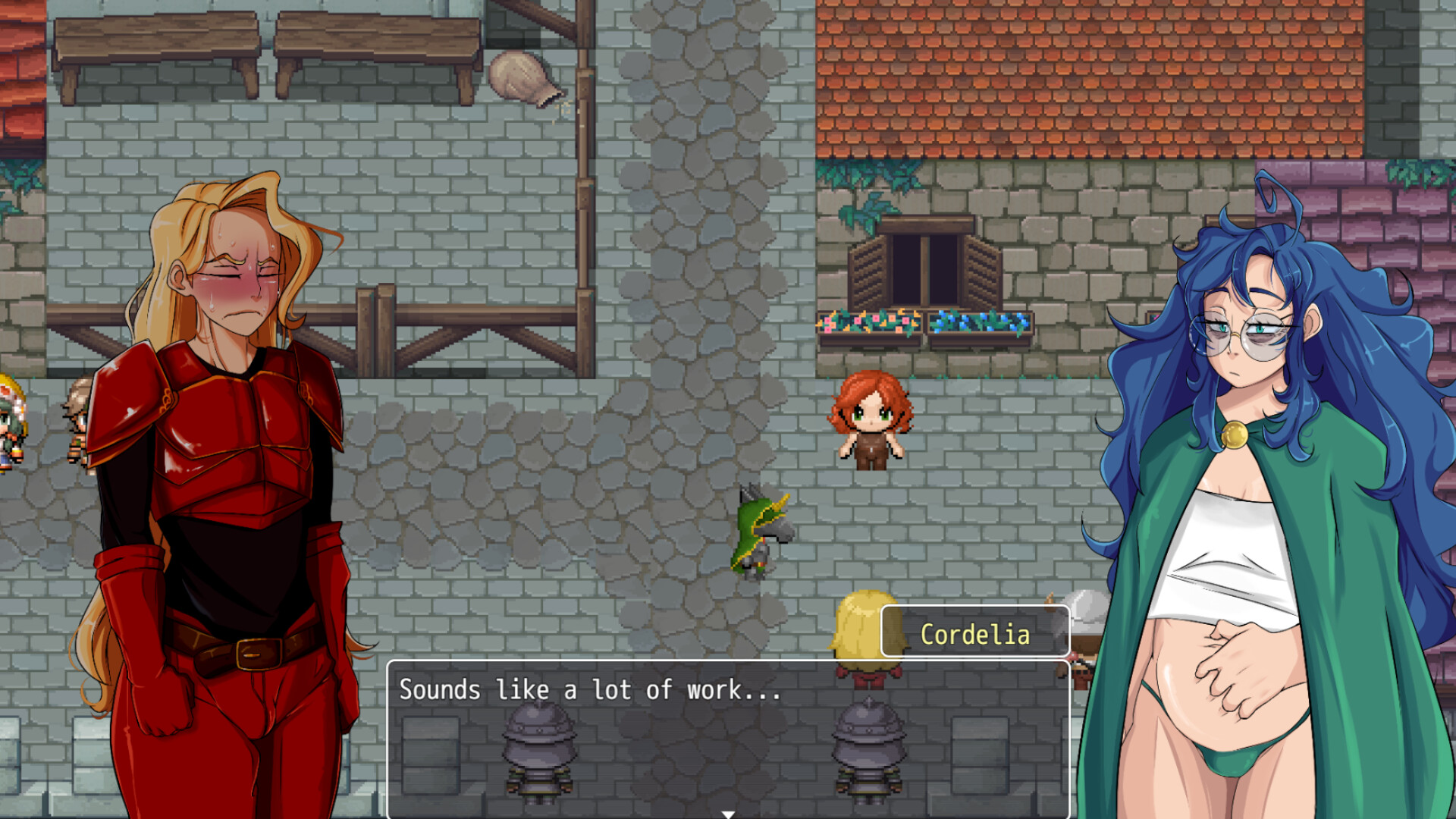 Horny For Change screenshot 7