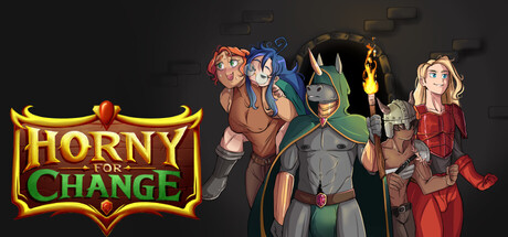 Horny For Change — Steam header