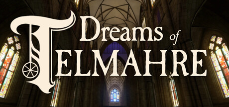 Dreams of Telmahre — Steam header
