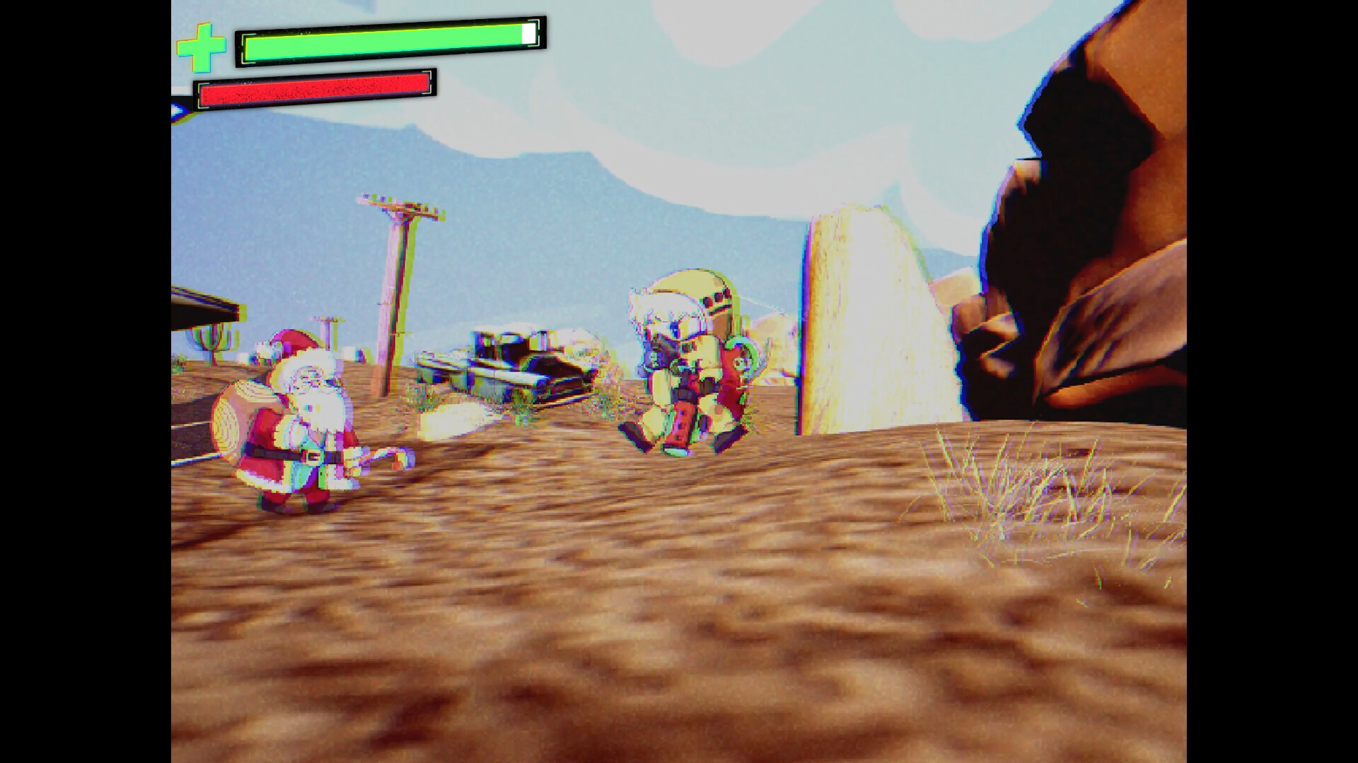 ThrustX screenshot 5