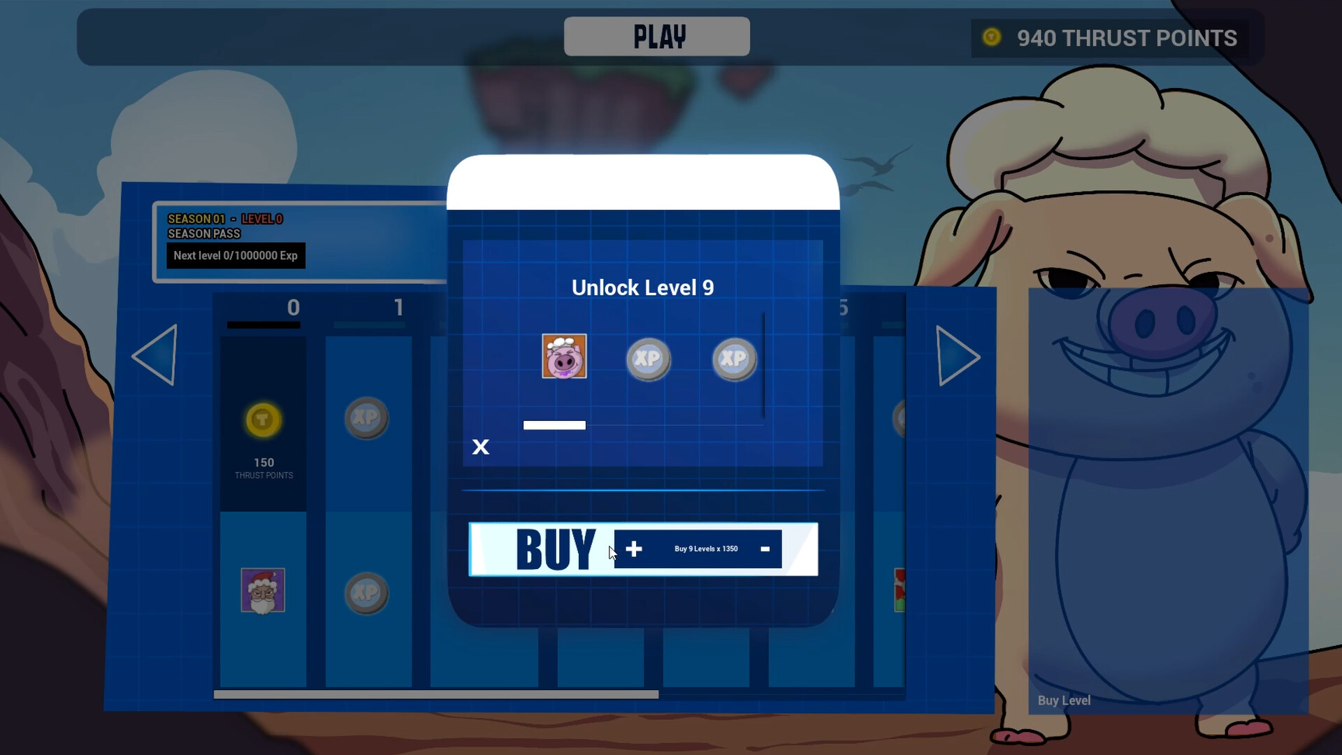ThrustX screenshot 12