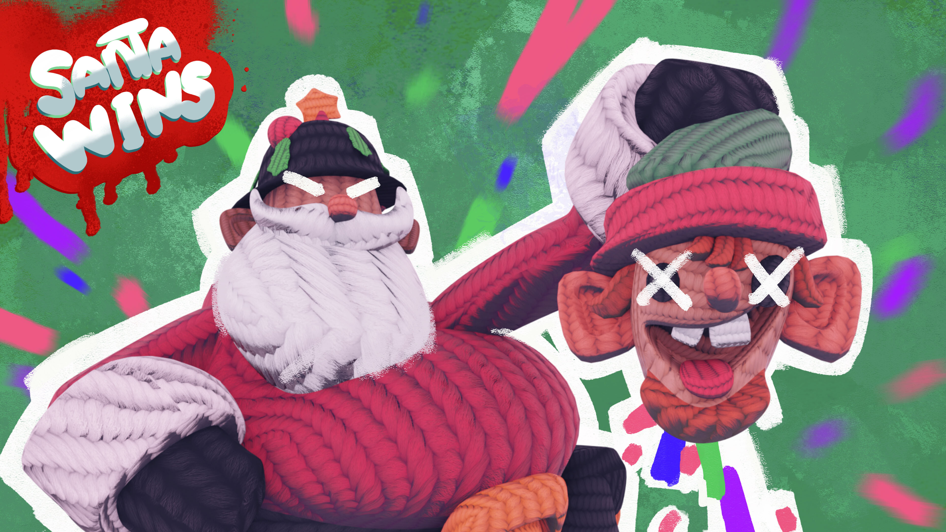 Elf Sabotage screenshot 6