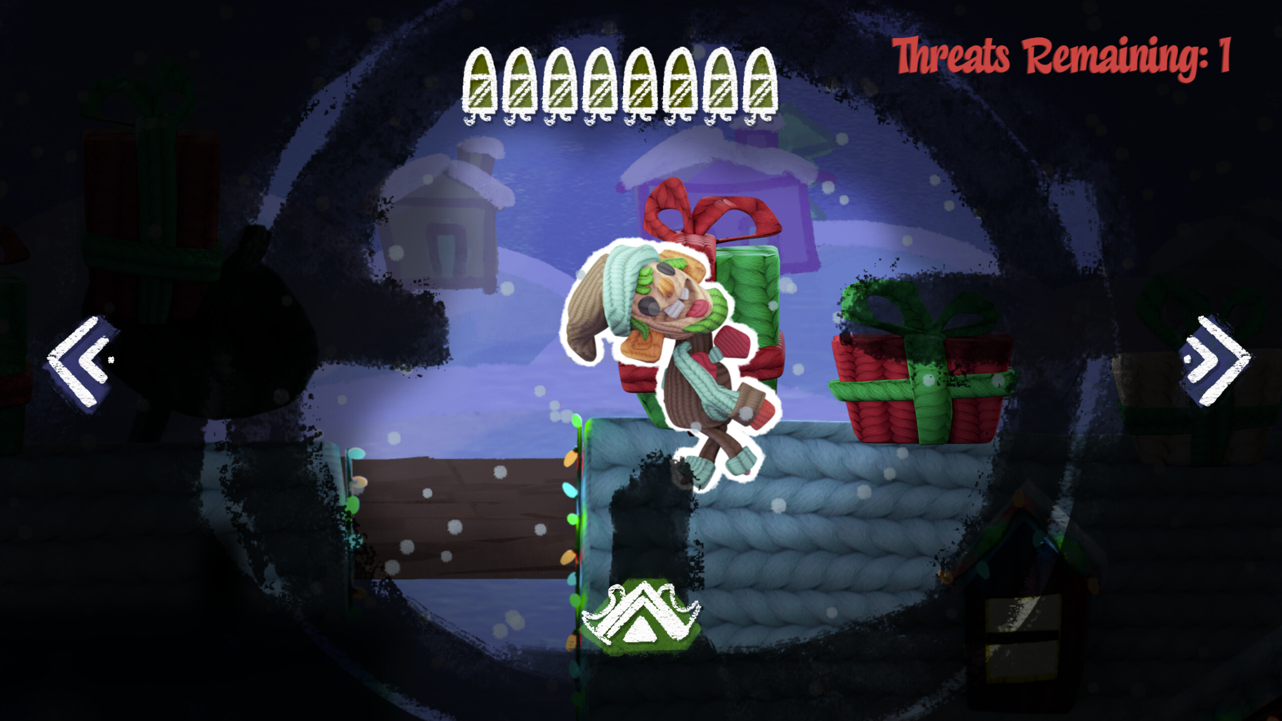 Elf Sabotage screenshot 3