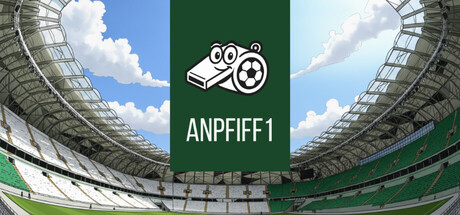 Anpfiff1 - Retro Fussball Manager