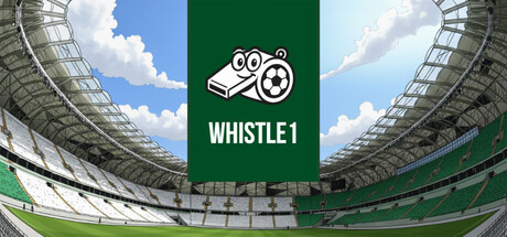Whistle1 - Retro Football Manager
