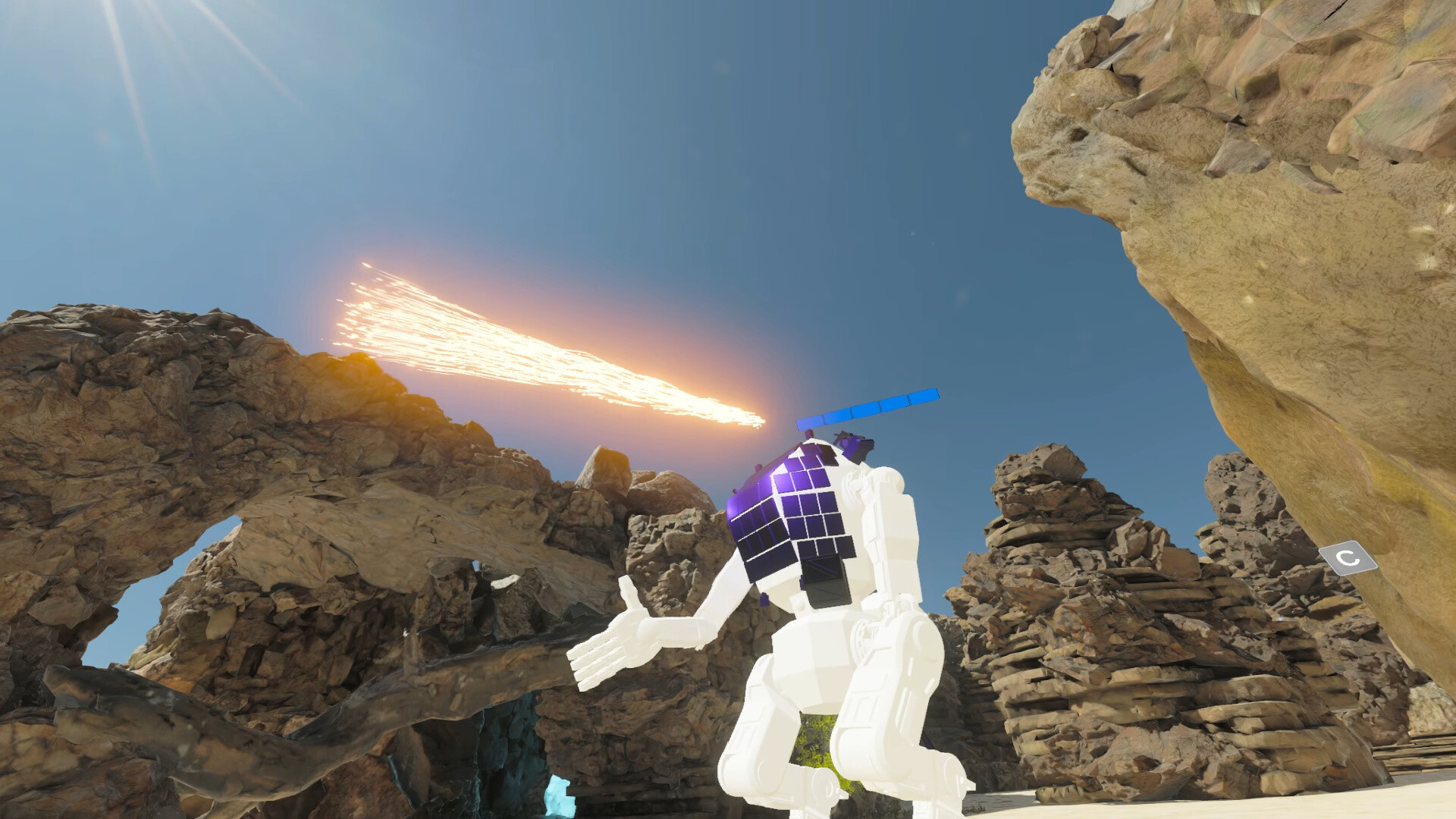 Wavefront screenshot 14