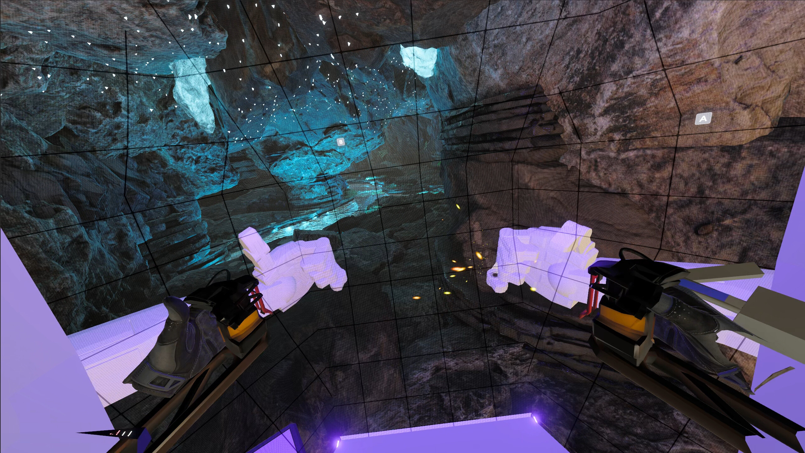 Wavefront screenshot 1