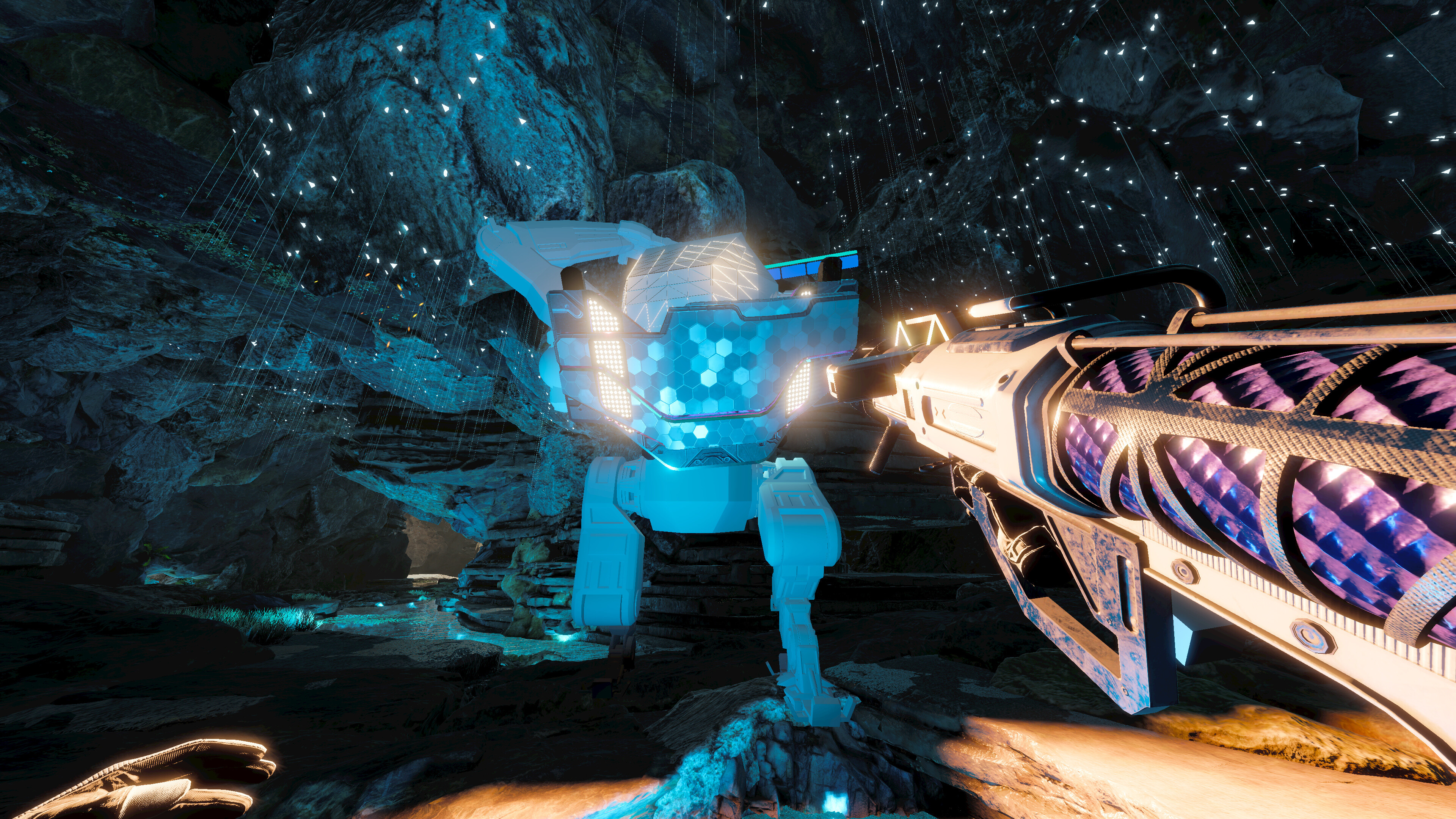 Wavefront screenshot 7