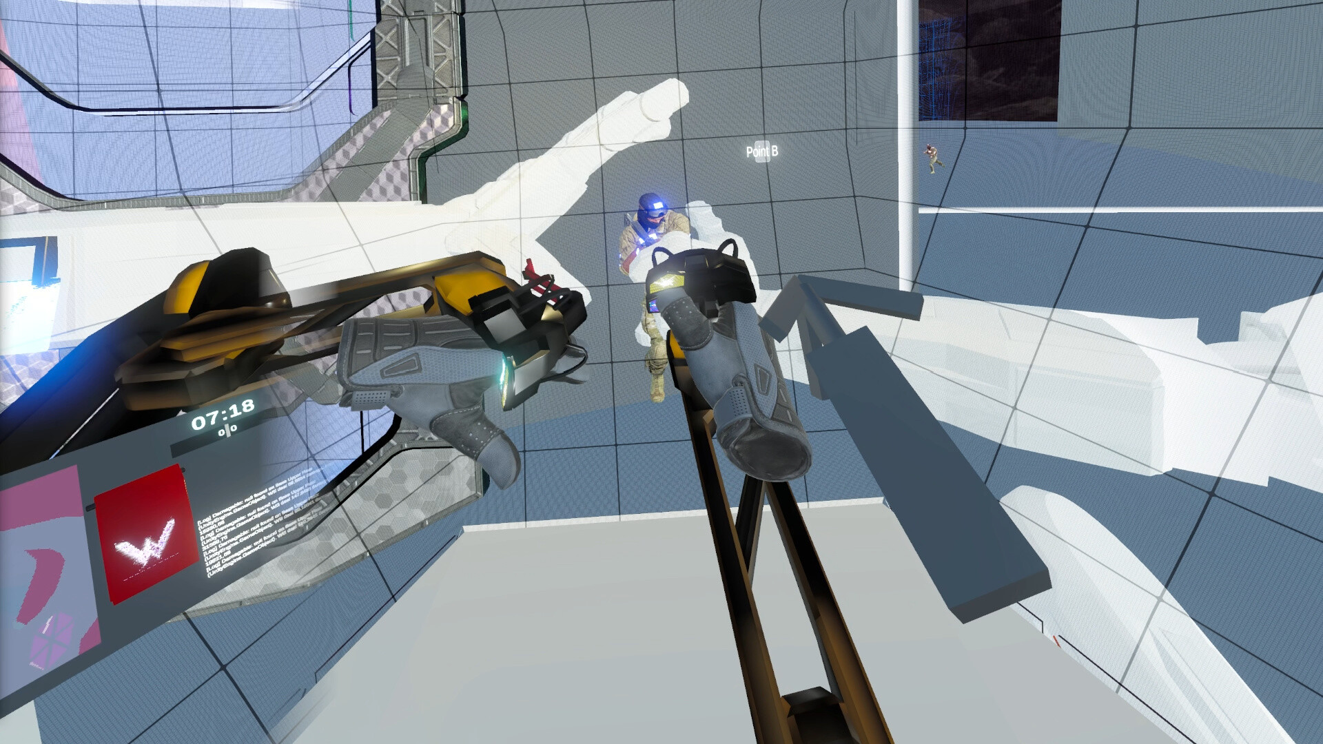 Wavefront screenshot 8
