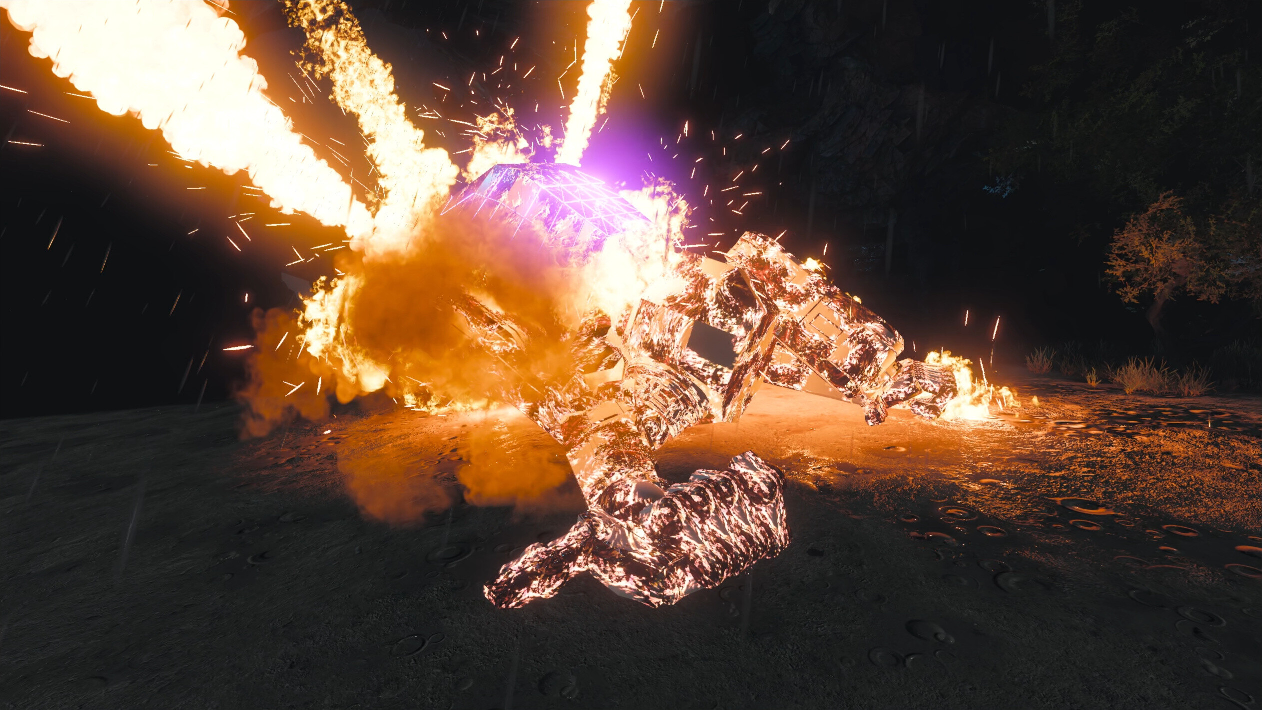 Wavefront screenshot 10