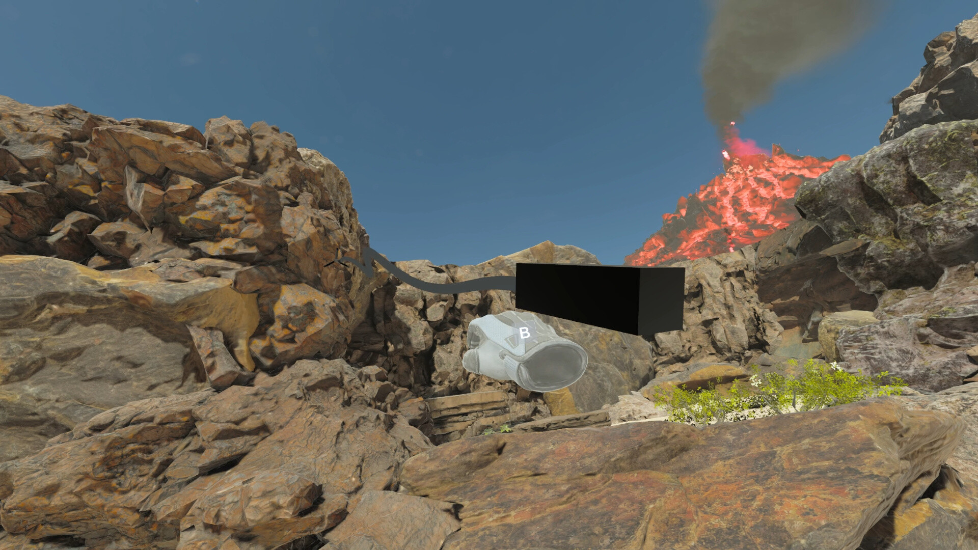 Wavefront screenshot 2