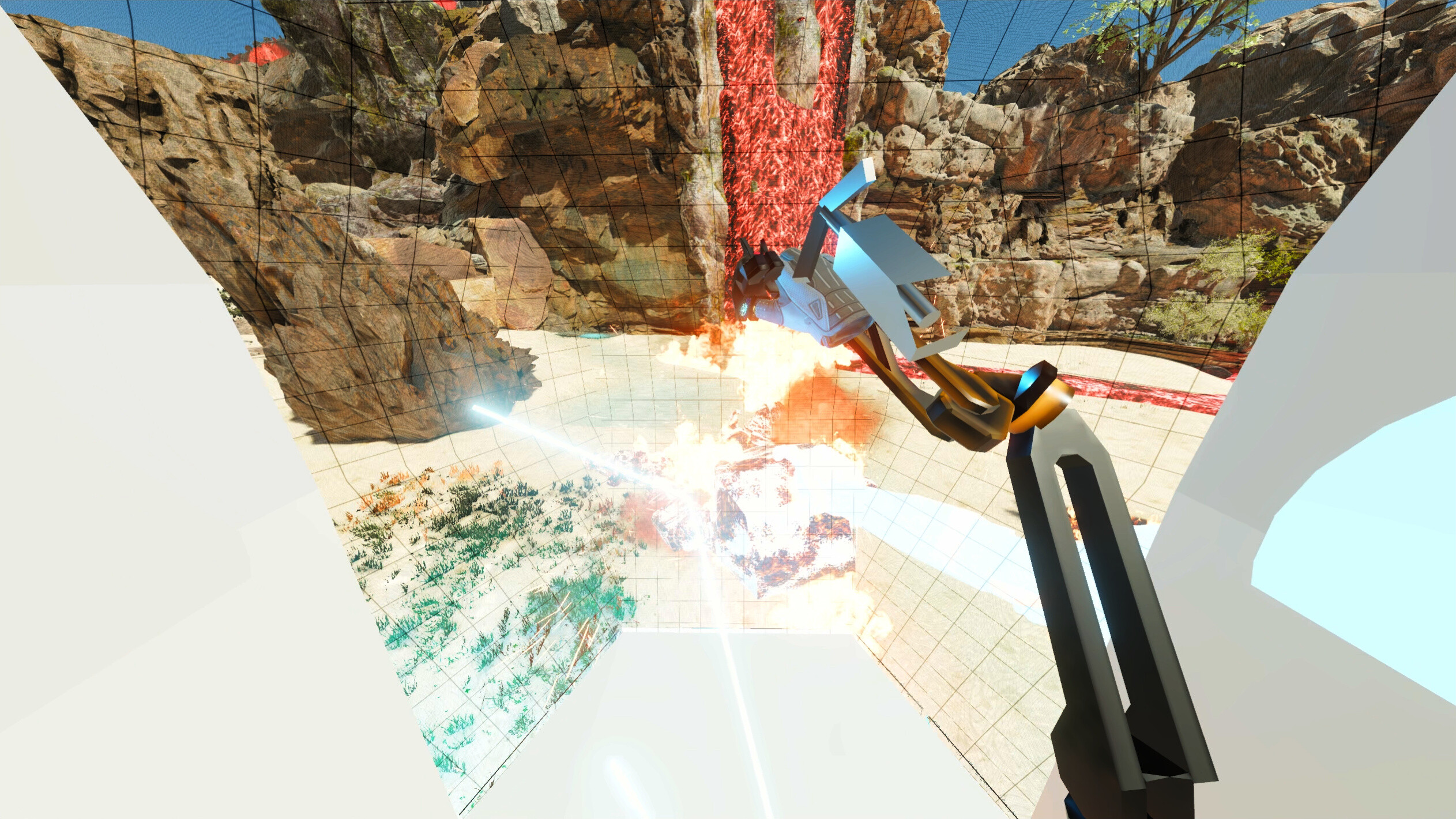 Wavefront screenshot 5