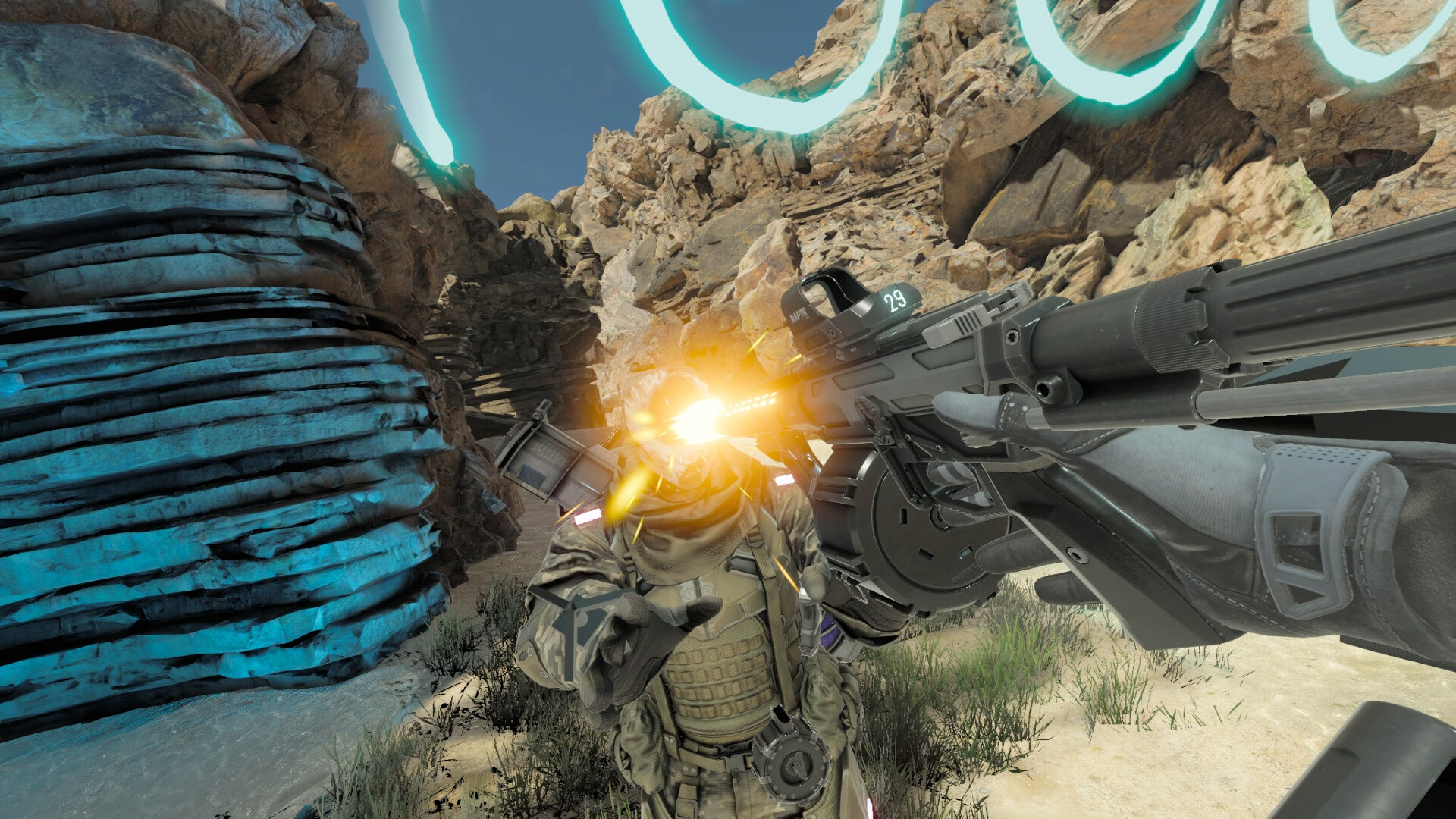 Wavefront screenshot 11