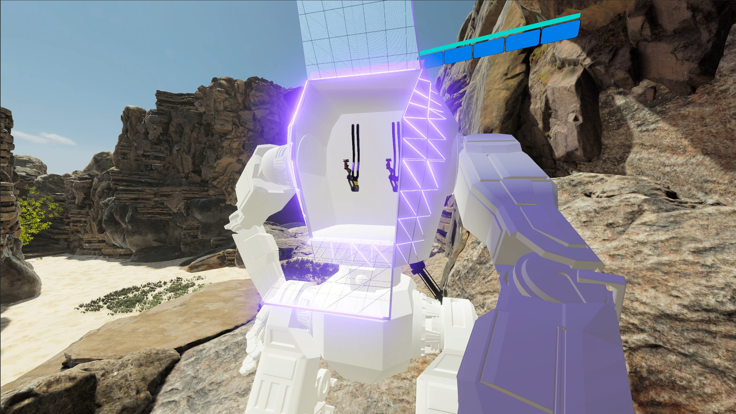 Wavefront screenshot 3