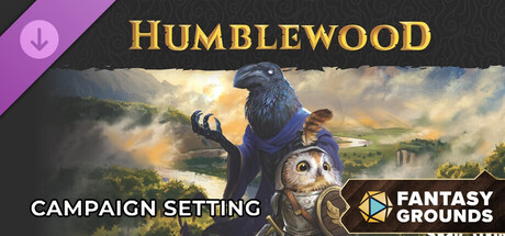 Fantasy Grounds - Humblewood Campaign Setting
