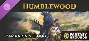 Fantasy Grounds - Humblewood Campaign Setting