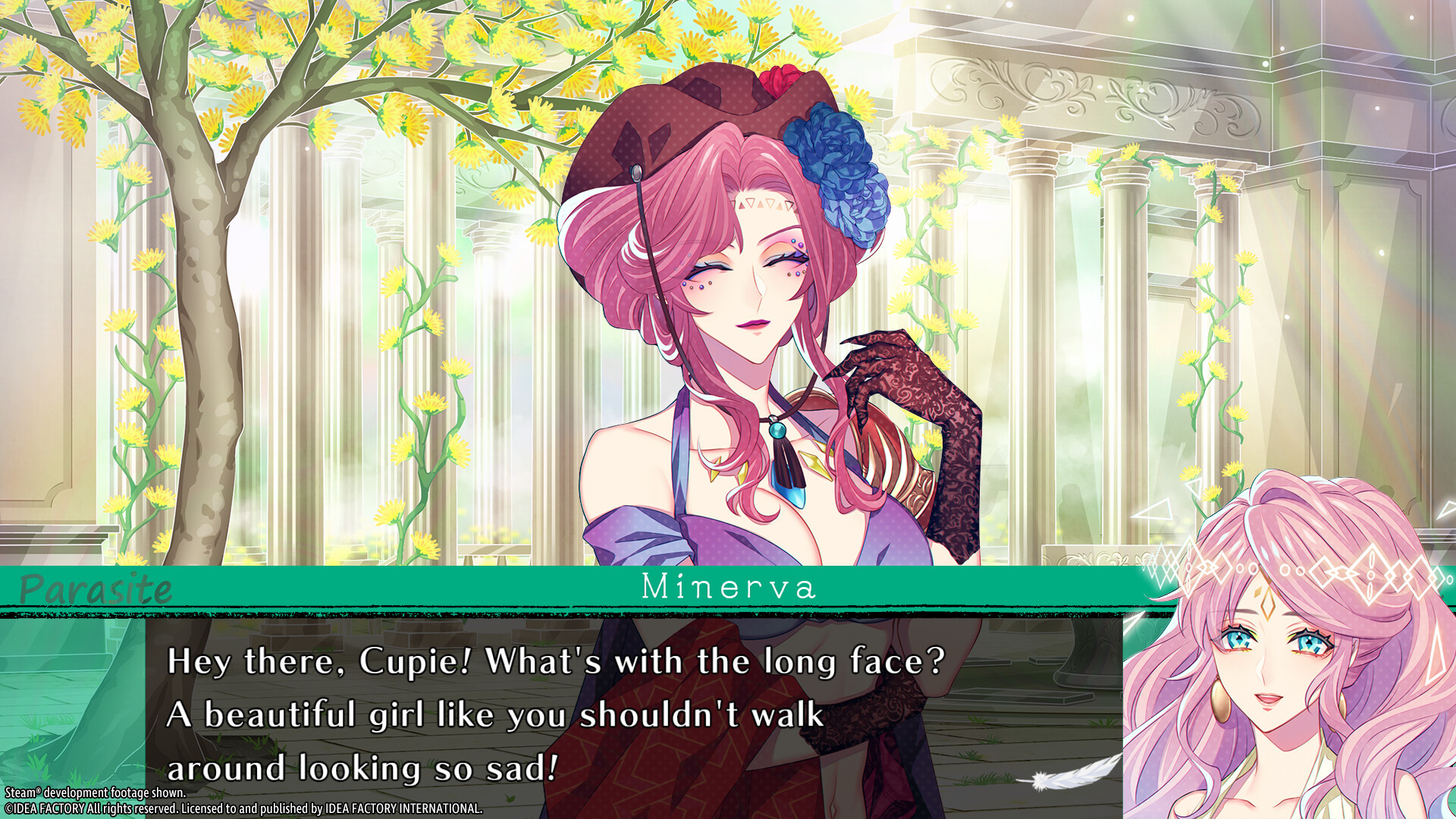 Cupid Parasite screenshot 12