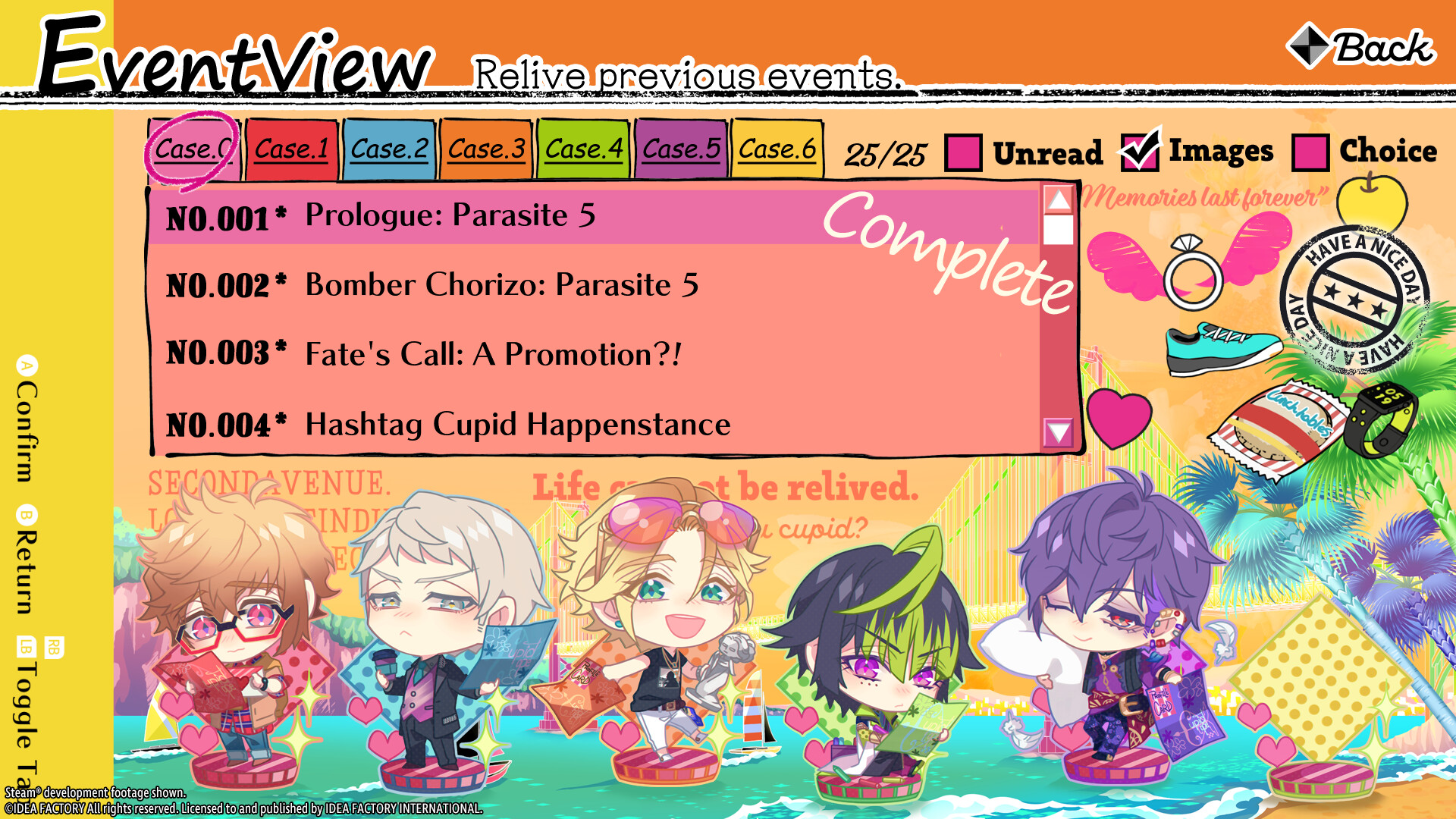 Cupid Parasite screenshot 8