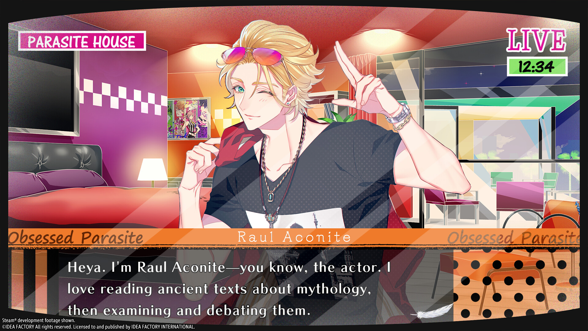 Cupid Parasite screenshot 5