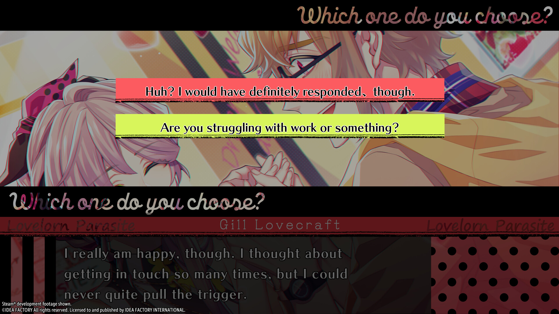 Cupid Parasite screenshot 10