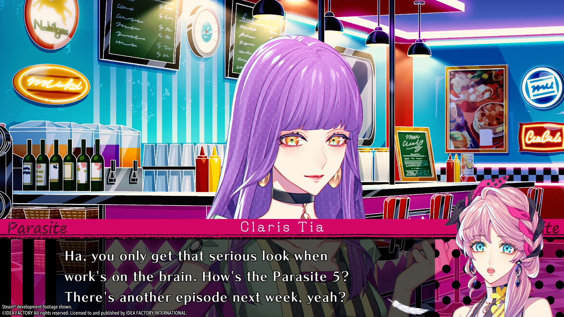 Cupid Parasite screenshot 11