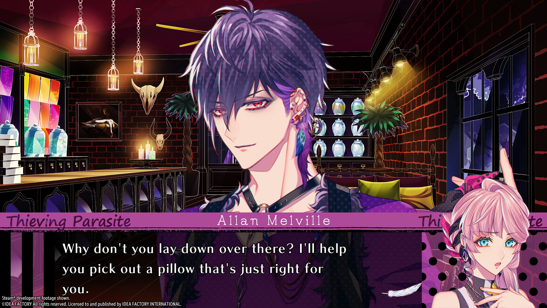 Cupid Parasite screenshot 9