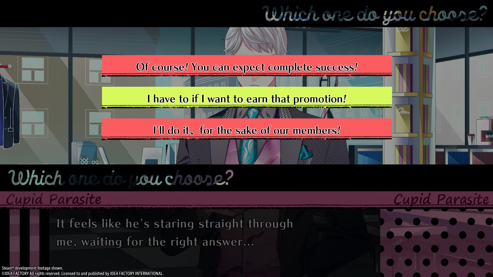 Cupid Parasite screenshot 6