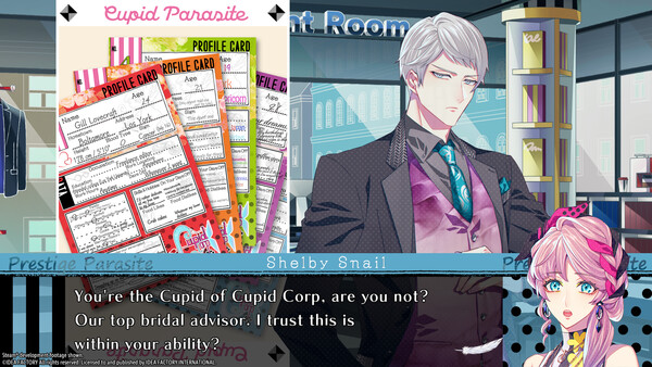 Cupid Parasite screenshot 3
