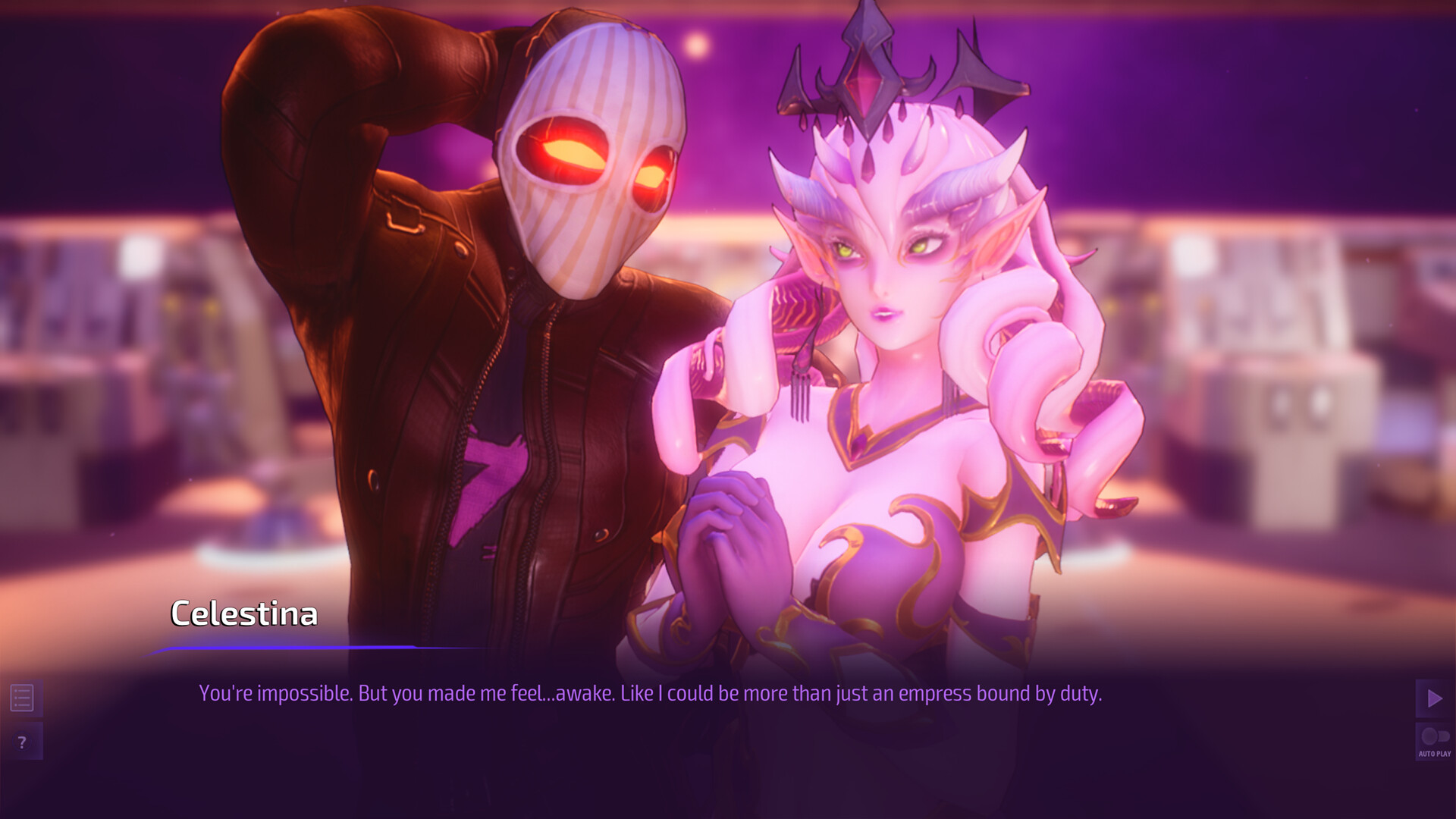 Subverse - Celestina Unbound screenshot 2