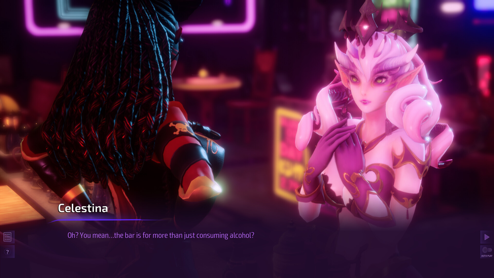 Subverse - Celestina Unbound screenshot 3