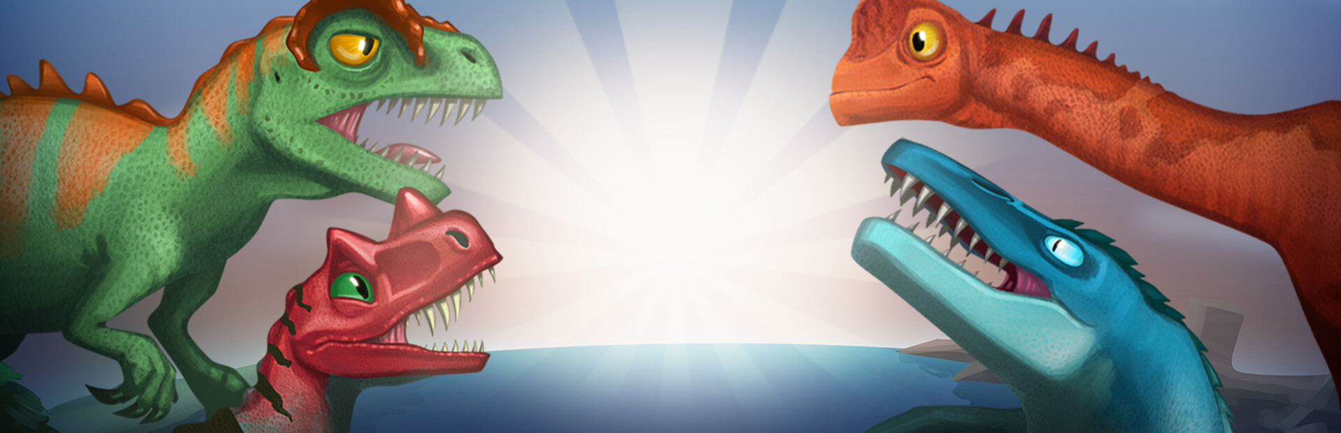 Dino Quest
