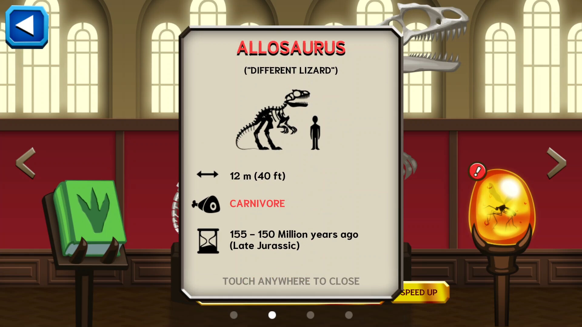 Dino Quest screenshot 7