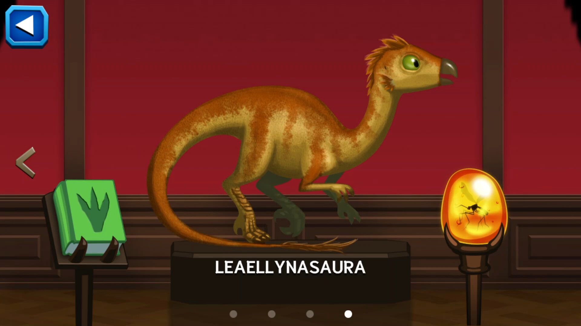 Dino Quest screenshot 8