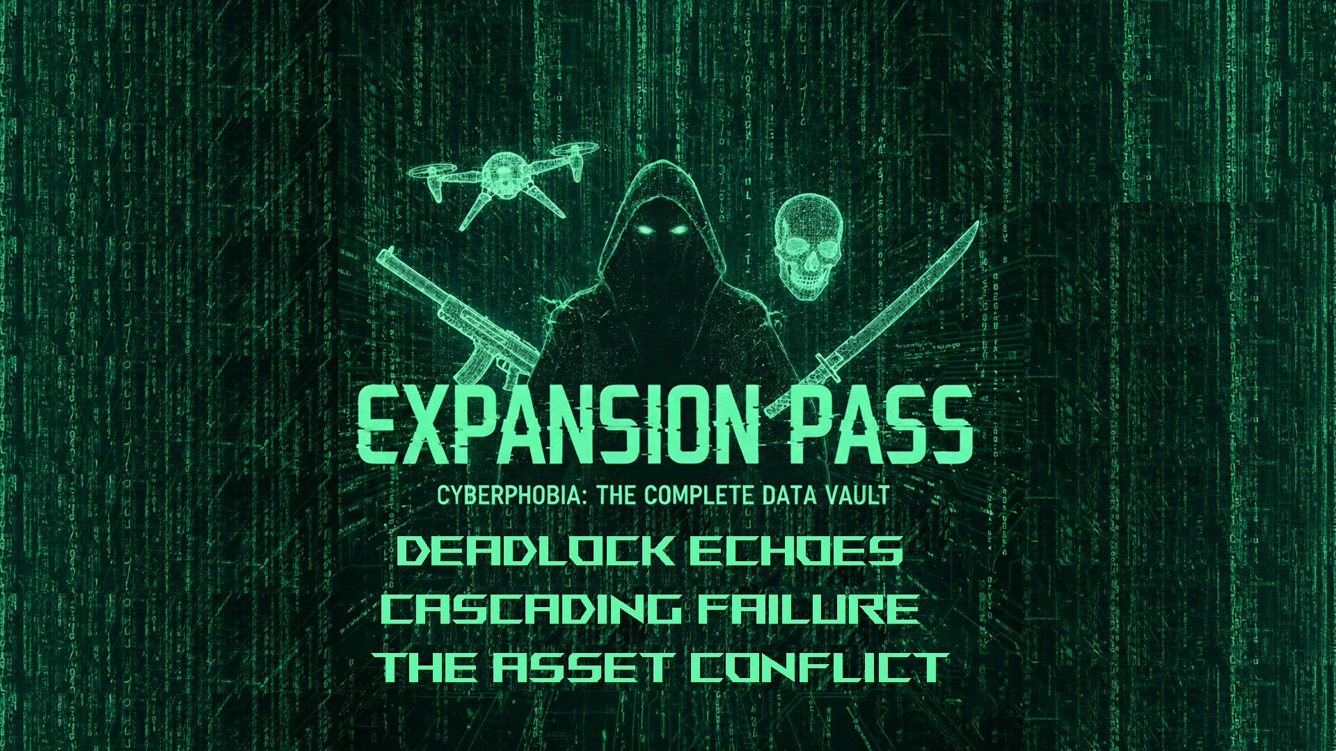 Expansion Pass screenshot 1