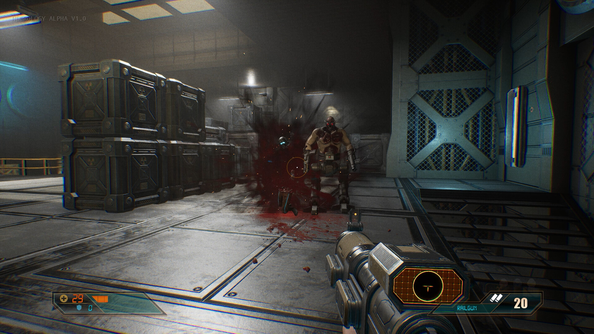 Necrology screenshot 7