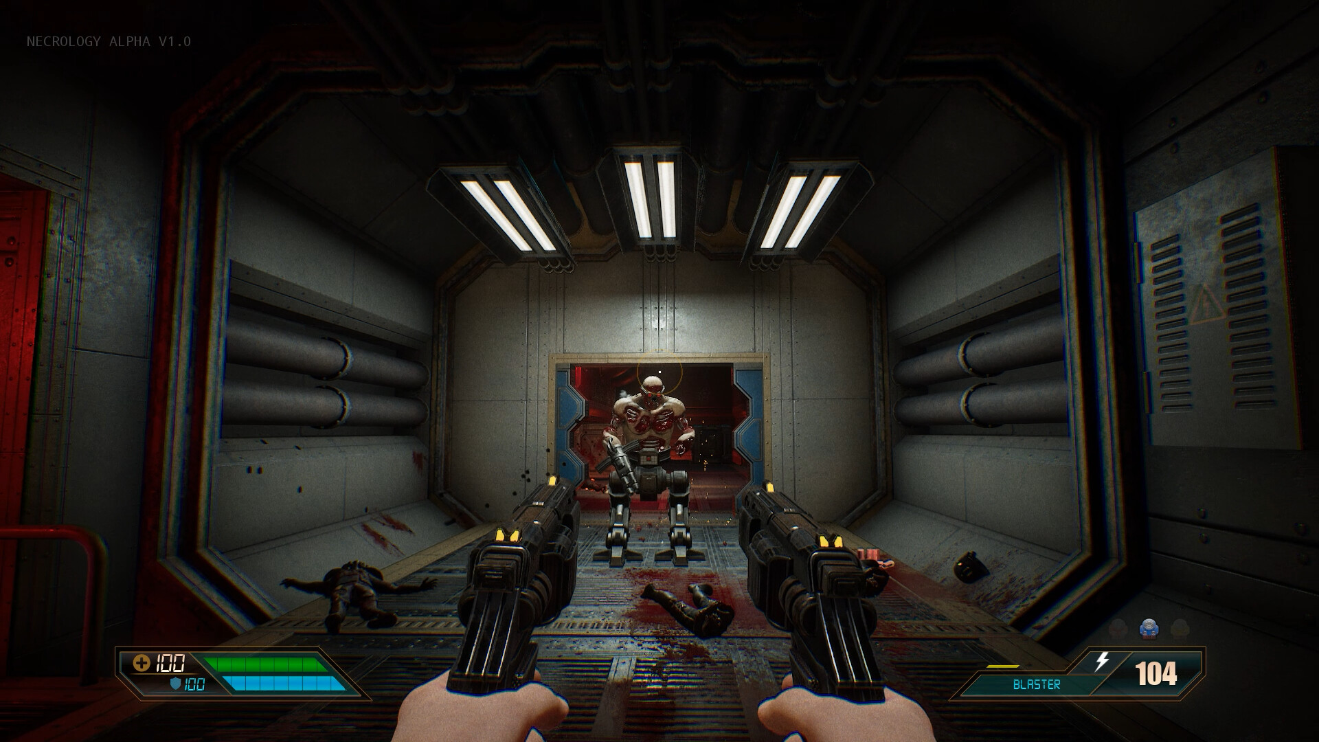 Necrology screenshot 2